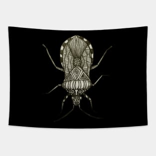 Stink Bug Tapestry