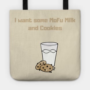 Milk and Cookies Tote