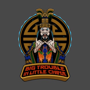 Lo-Pan - big trouble in little china T-Shirt