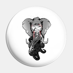 Elephant Pin