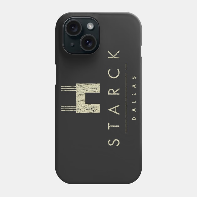 The Starck Club 1984 Phone Case by JCD666