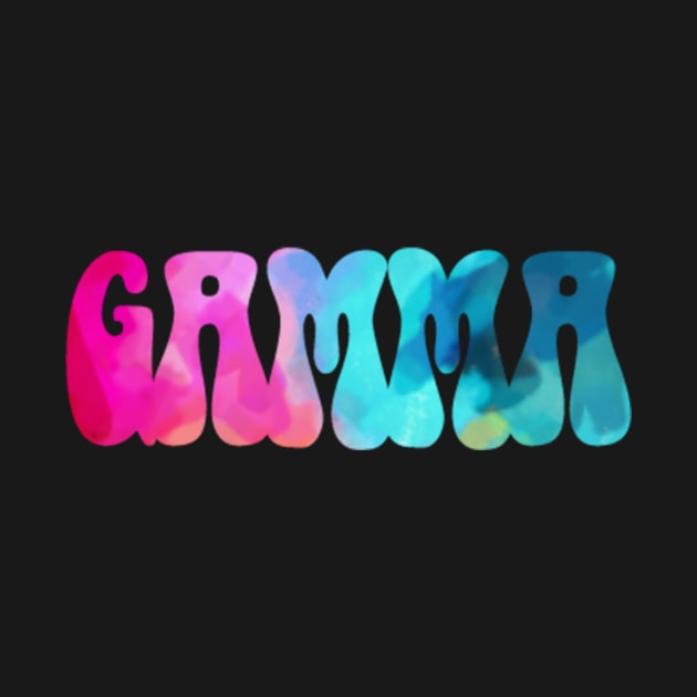 Gamma Vibez by lolosenese