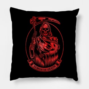 Devilofdeath Pillow