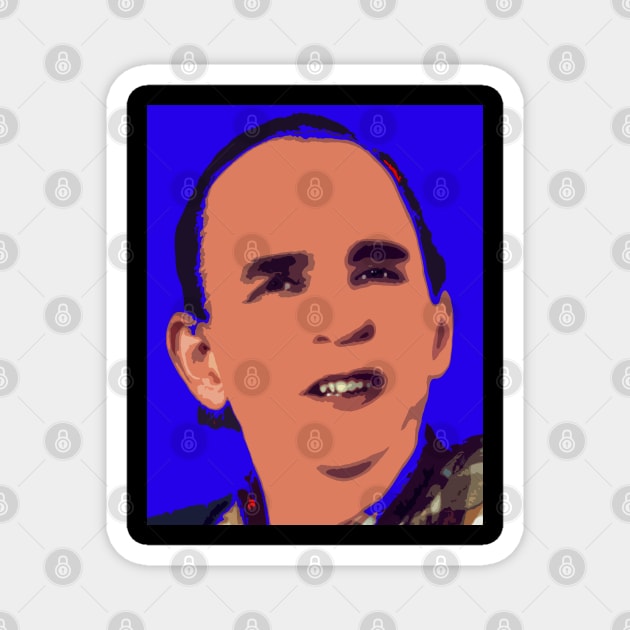 ingmar bergman Magnet by oryan80