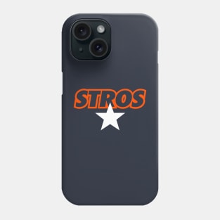 Stros with Star Phone Case