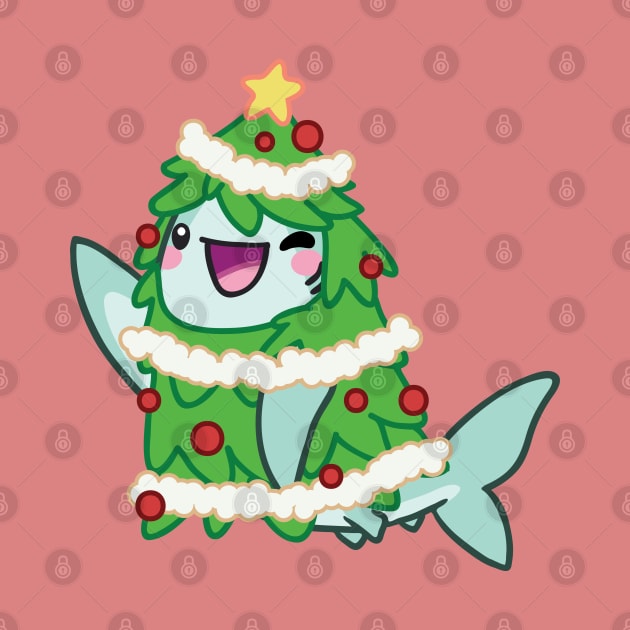 Byte's Costume: Holiday Tree by bytesizetreasure