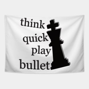 play bullet chess Tapestry