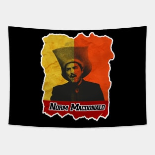 Norm Macdonald Tapestry