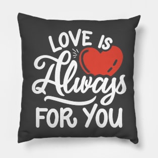 Love Pillow