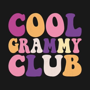 Cool Grammy Club Team Sport -Funny T-Shirt