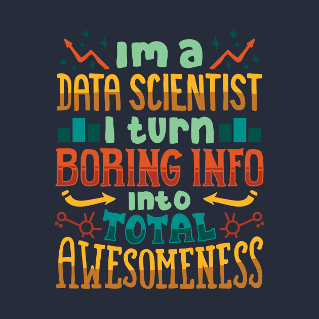 I'm A Data Scientist by yeoys