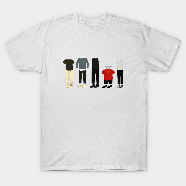 The Gang - Its Always Sunny - T-Shirt