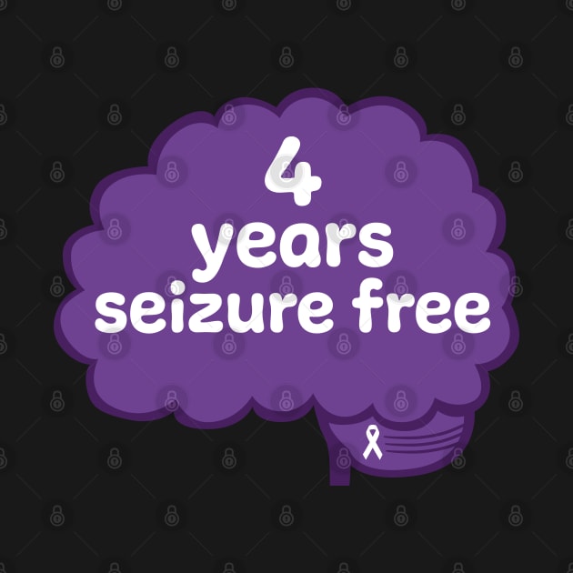 4 Years Seizure Free by MickeyEdwards