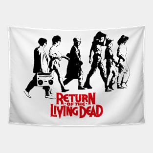 Punk return Of The Living Dead Tapestry