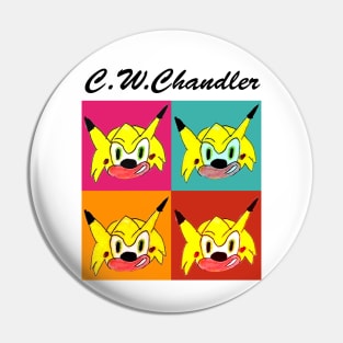 C.W.Chandler Pin