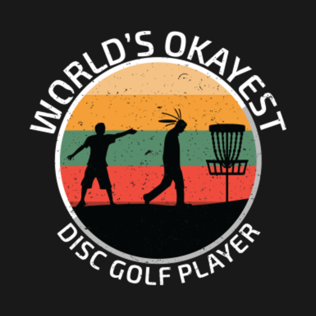 Disc Golf Shirt Funny Gift Coach Player Disc Golf Player TShirt TeePublic