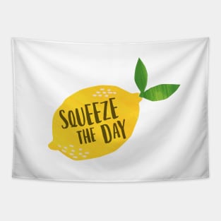 Squeeze the Day Tapestry