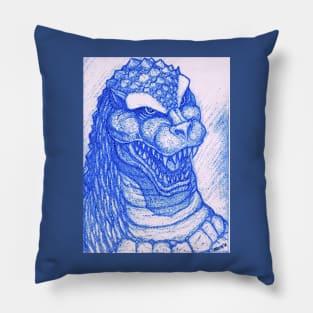 MONSTER 01 Pillow