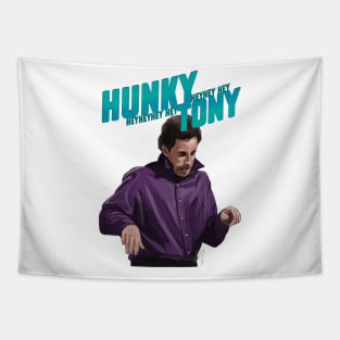 Seinfeld: Hunky Tony Tapestry
