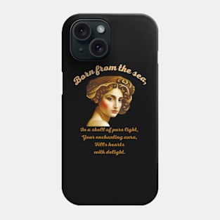 aphrodite Phone Case