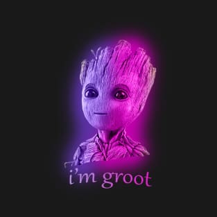 I'm Gr-ooo-t Design 1 T-Shirt