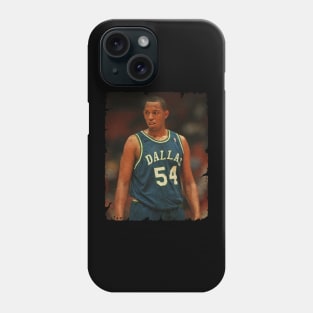 POPEYE JONES! Phone Case