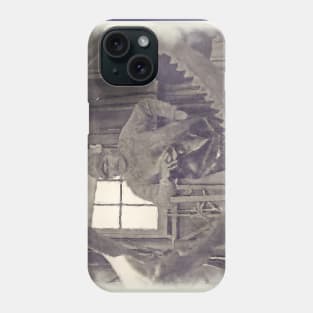 Shark Hunter by Boop Bedo Phone Case