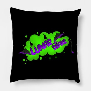 demon drake tiktok merch Pillow