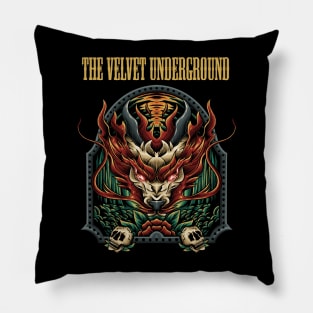 THE VELVET UNDERGROUND BAND Pillow