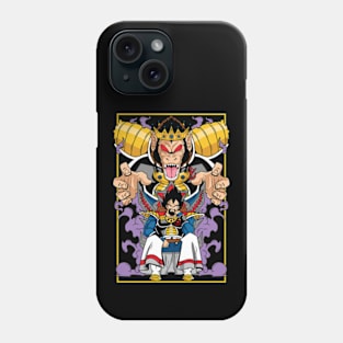 DRAGON BALL -  Vegeta Phone Case