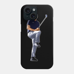 Phil Michelson React Golf Master Phone Case