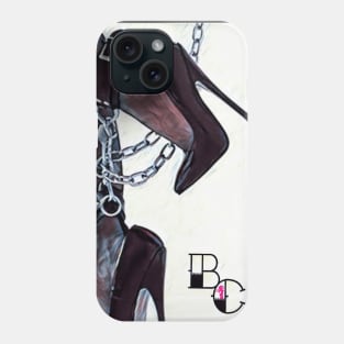 Chain Heels Phone Case