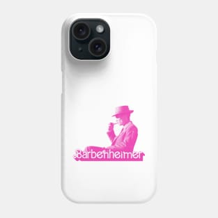 Barbenheimer - Barbie - Oppenheimer Phone Case