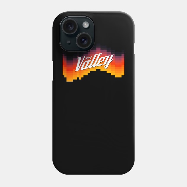 The Valley Phone Case by sandracoghlan