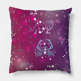 constellation design Pillow