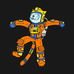 chatstronaute T-Shirt