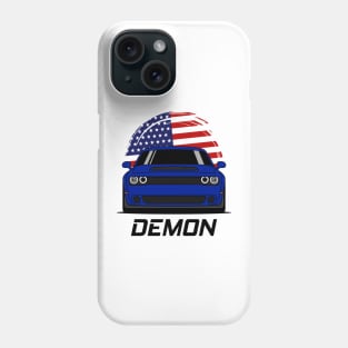 Challenger SRT Demon Phone Case