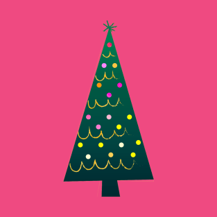 cute xmas tree T-Shirt