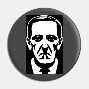 hp lovecraft Pin