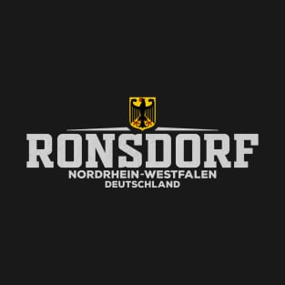 Ronsdorf Nordrhein Westfalen Deutschland/Germany T-Shirt