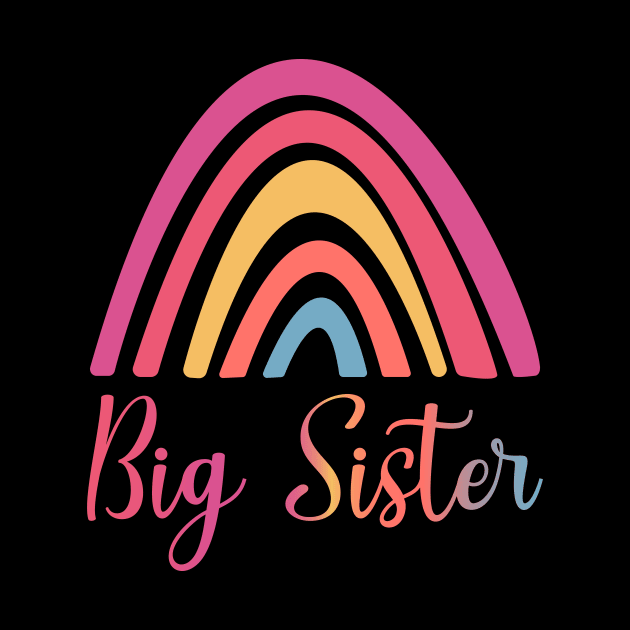 Big Sister (pinks) by NickiPostsStuff