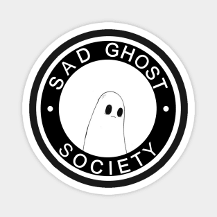 Sad Ghost Society Magnet