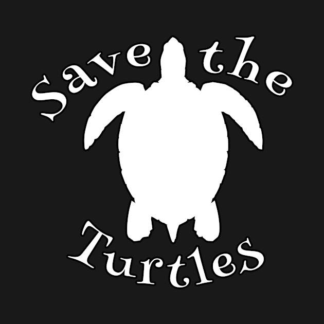 Save The Turtles by Mamon