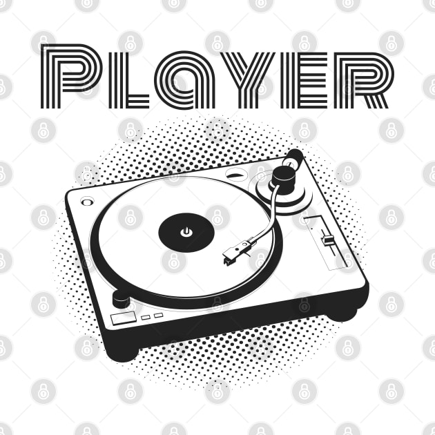 Player by aldellx