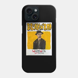 Walter White Phone Case