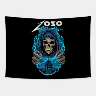 ZOSO VTG Tapestry