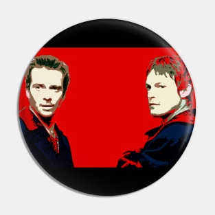 boondock saints Pin