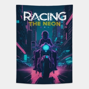 Cyberpunk ride on Tapestry