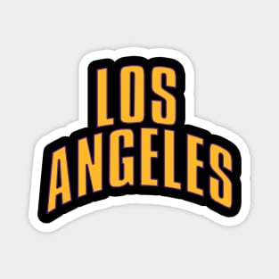 Lakers Magnet