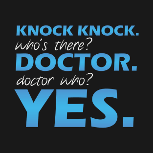 Doctor Who T-Shirt